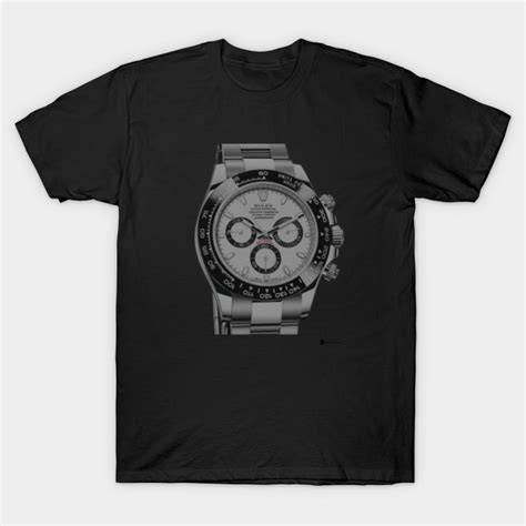 rolex t shirt|rolex 24 merchandise.